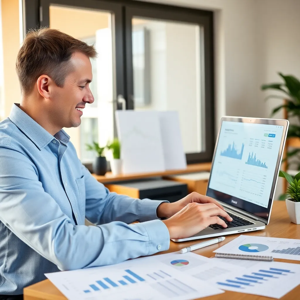 Nederlandse familie die samen een huishoudbudget maakt aan de keukentafel