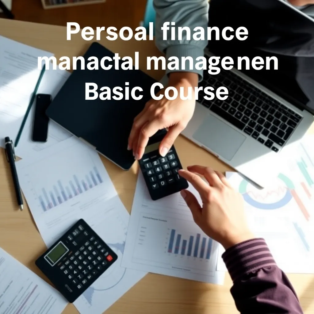 Persoon die Nederlandse belastingaangifte invult met laptop