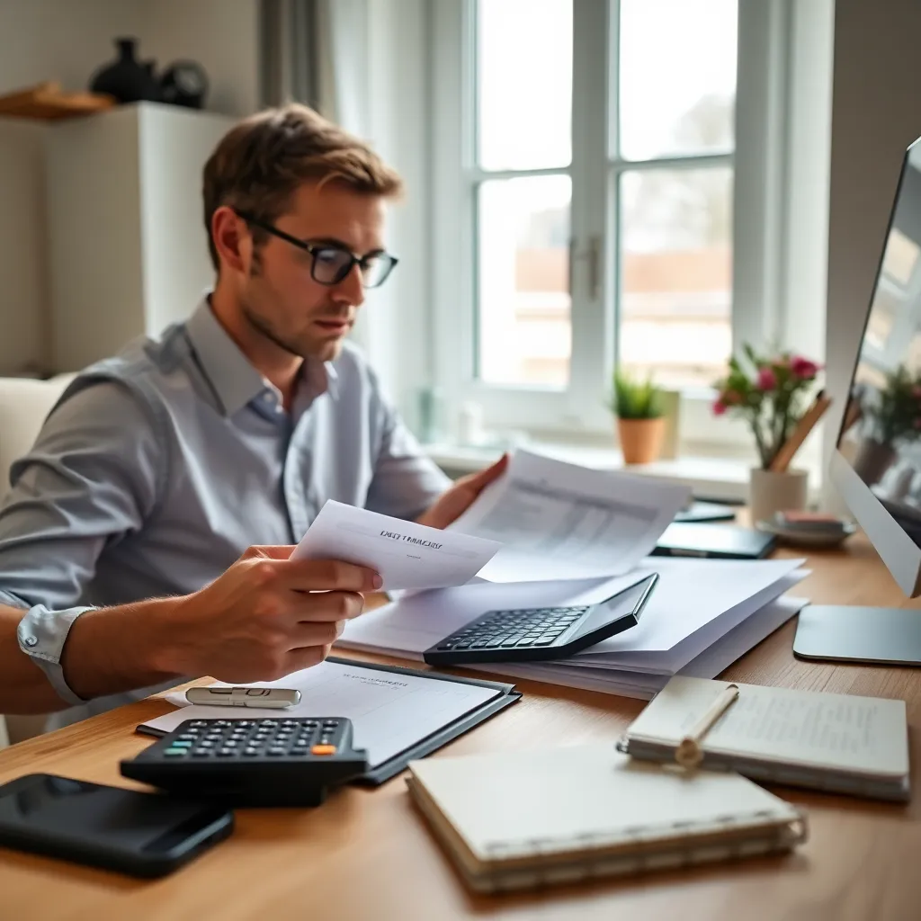 Nederlandse spaarrekening en investeringsopties op tablet